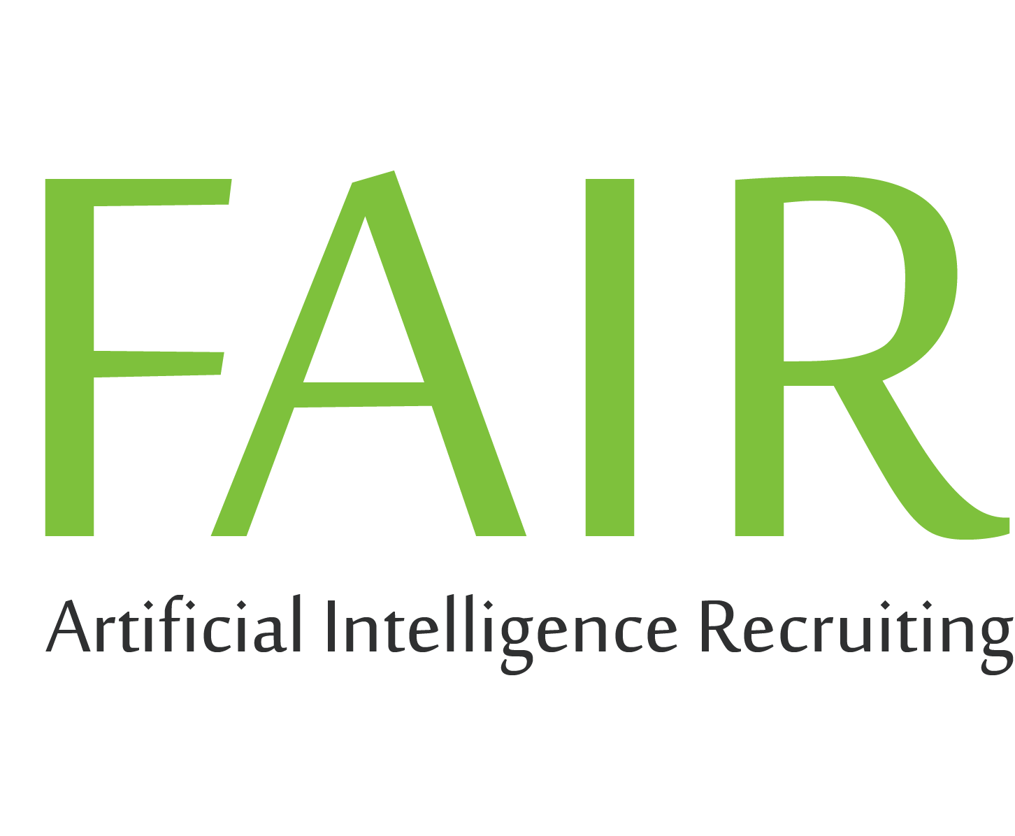 FAIR - Artificial Intelligence Recruiting